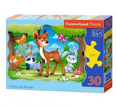 �-03570 Castorland ���� �������� � ��������