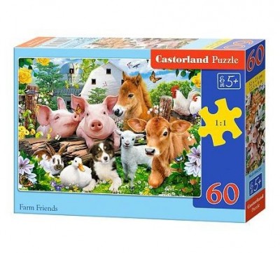 �-066209 Castorland ���� ������ �� �����