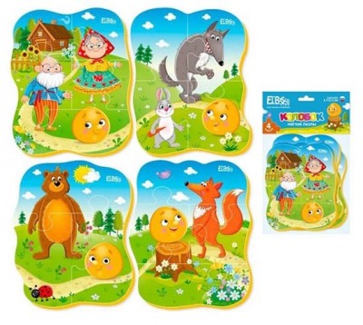 ��02-022 El Basco Kids ����� ������ �������