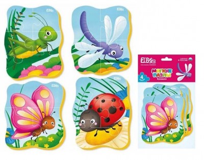 ��02-028 El Basco Kids ����� ������ �������