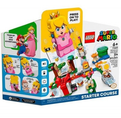 ����������� 71403 LEGO Super Mario ��������� ����� ����������� ������ � ���