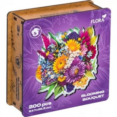 5704 Unidragon ���� ���������� Flora �������� �����