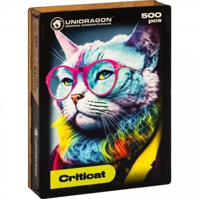 3721 Unidragon ���� ���������� Pop Art GlowUP ��������