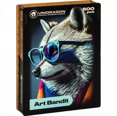 3720 Unidragon ���� ���������� Pop Art GlowUP ������
