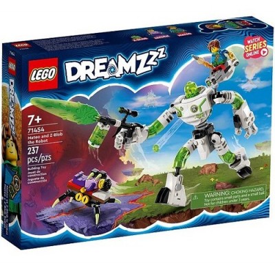 ����������� 71454 LEGO DREAMZzz ����� � ����� Z-Blob