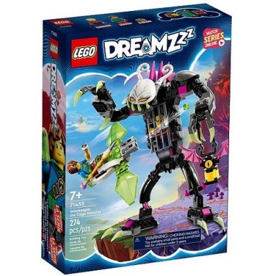 ����������� 71455 LEGO DREAMZzz ���������: ������-��������