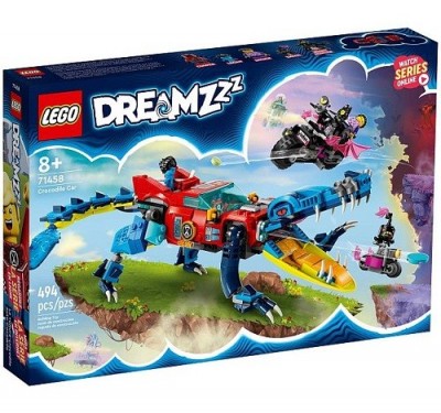 ����������� 71458 LEGO DREAMZzz ����������-��������
