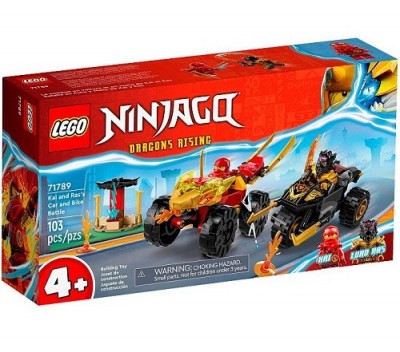  71789 LEGO Ninjago   :     