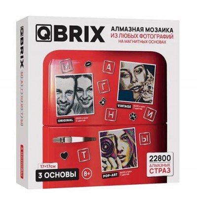 40020 QBRIX �������� ����-������� �� ��������