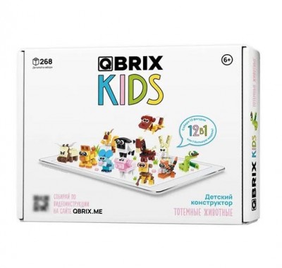 30023 QBRIX KIDS   