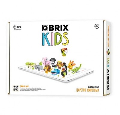 30022 QBRIX KIDS   