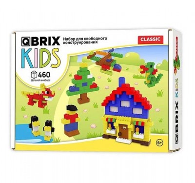 30010 QBRIX KIDS  CLASSIC