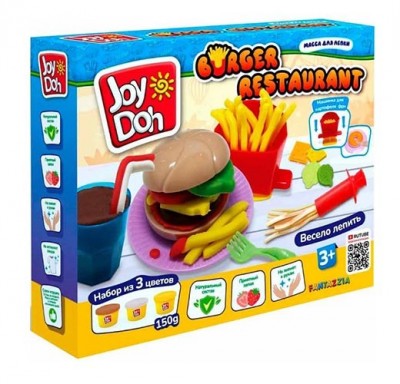BURG-150 pot  Joy Doh ����� ������ � ��������
