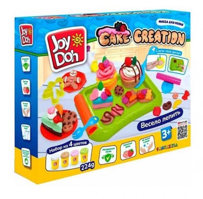 CAKE-224 pot  Joy Doh ����� ������������