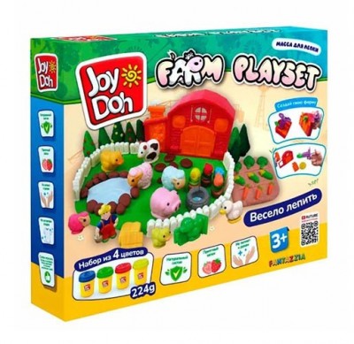 FARM-224 pot  Joy Doh ����� ���������� ��������