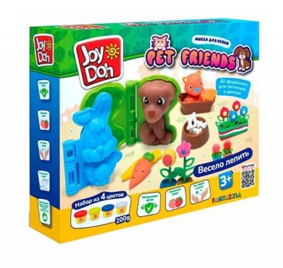 PETS-200 pot  Joy Doh ����� �������� ��������
