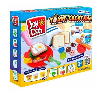 TOST-150 pot  Joy Doh ����� ������