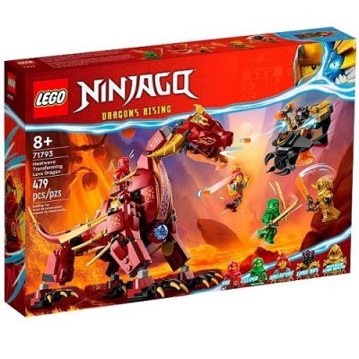 ����������� 71793 LEGO Ninjago ������� ������-�����������