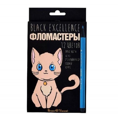 32-0055 Black Excellence ���������� 12 ������