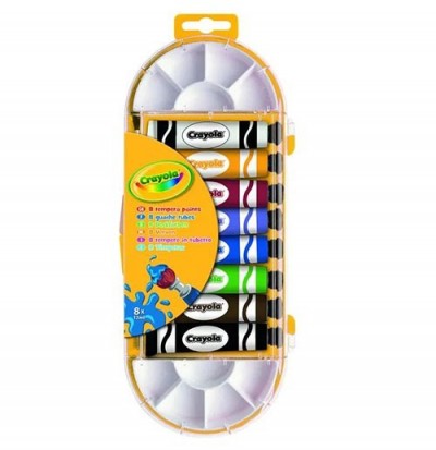 7407 Crayola ������ ��������� 8 ������