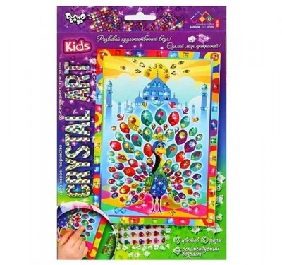 01-06 Danko Toys �������� ������� Crystal Art ������