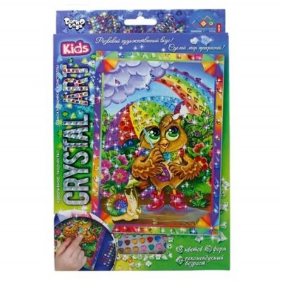 01-10 Danko Toys �������� ������� Crystal Art ���� � ������