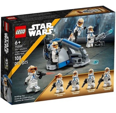 ����������� 75359 LEGO Star Wars ������ ����� ������-������ 332-�� ����� �����