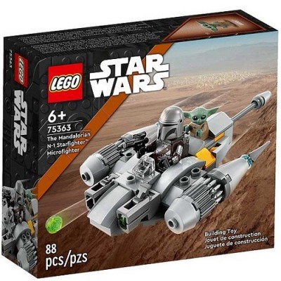 ����������� 75363 LEGO Star Wars ����������� ����������� ���������� N-1