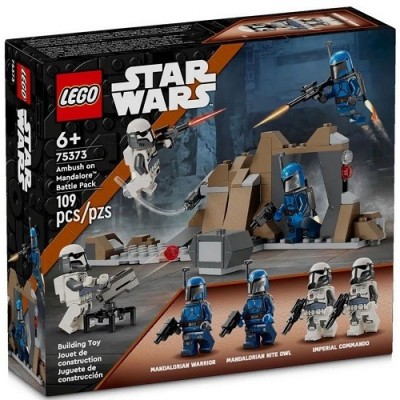 ����������� 75373 LEGO Star Wars ������ �����: ������ �� ���������