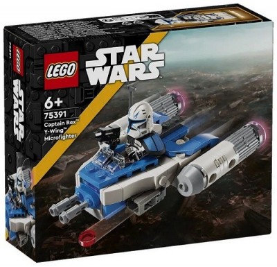 ����������� 75391 LEGO Star Wars ����������� Y-Wing �������� �����