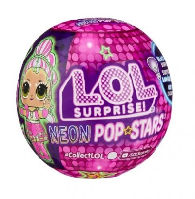 43555 LOL SURPRISE ����� � ���� Neon � ���.