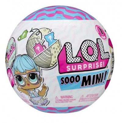 41617 LOL SURPRISE ����� � ���� Sooo Mini � ���.