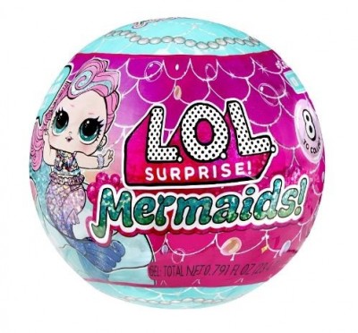 43465 LOL SURPRISE ����� � ���� Mermaids � ���.
