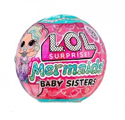 43466 LOL SURPRISE ����� � ���� ��������� Mermaids � ���.