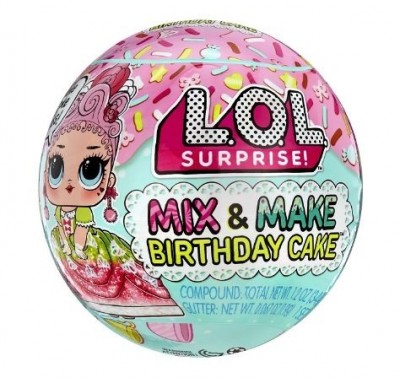42697 LOL SURPRISE ����� � ���� M&M Cake