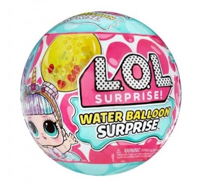 42688 LOL SURPRISE ����� � ���� Water Balloon � ���.