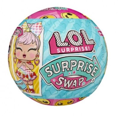 42085 LOL SURPRISE ����� � ���� Swap � ���.