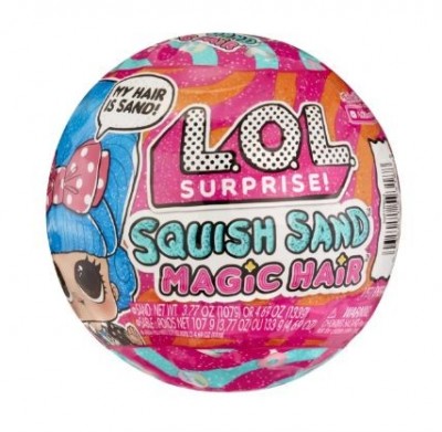 42174 LOL SURPRISE ����� � ���� Magic Hair � ���.