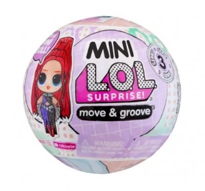 42843 LOL SURPRISE ����� � ���� Mini Move-and-Groove � ���.