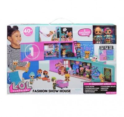 42707 LOL Surprise ��� Fashion Show � ���.