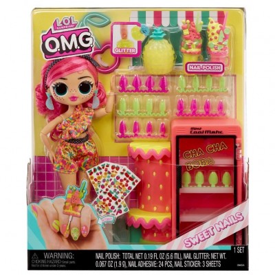 42690 LOL ����� OMG Sweet Nails ����� � ���.