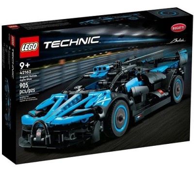 ����������� 42162 LEGO Technic Bugatti Bolide Agile Blue
