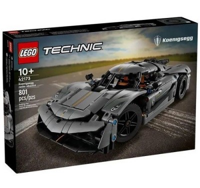 ����������� 42173 LEGO Technic �������� Koenigsegg Jesko Absolut