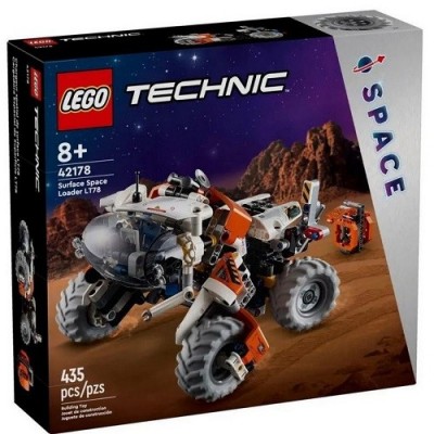 ����������� 42178 LEGO Technic ������������� ����������� ��������� LT78