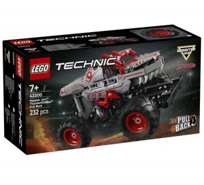 ����������� 42200 LEGO Technic Monster Jam ThunderROARus