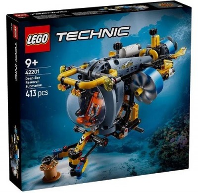 ����������� 42201 LEGO Technic ������������� ����������������� ��������� �����