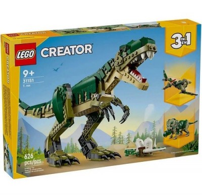 ����������� 31151 LEGO Creator T-Rex, 3�1