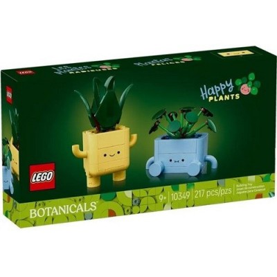 ����������� 10349 LEGO Botanicals ���������� ��������