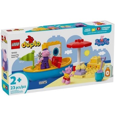 ����������� 10432 LEGO DUPLO ������ �����: �������� �� �����
