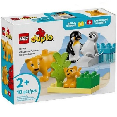 ����������� 10442 LEGO DUPLO ��������� ����� ��������: ��������